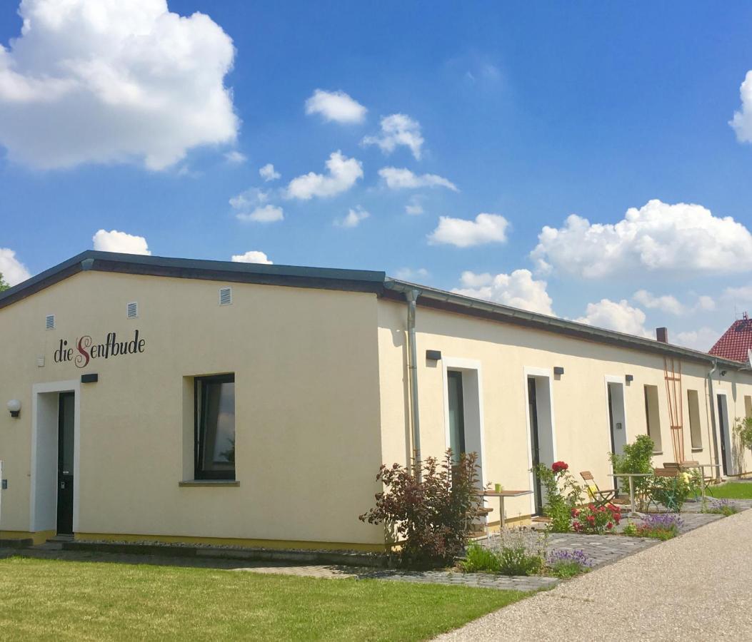 Die Senfbude - Stilvolle & Ruhige Apartments - Parkplatz Inklusive! 莱比锡 外观 照片