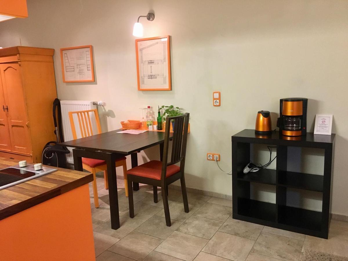 Die Senfbude - Stilvolle & Ruhige Apartments - Parkplatz Inklusive! 莱比锡 外观 照片