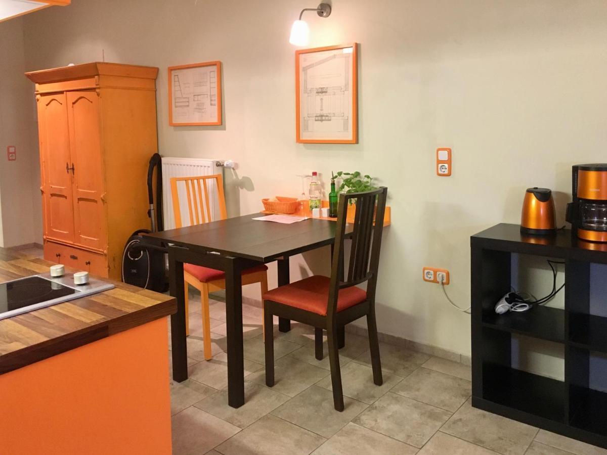 Die Senfbude - Stilvolle & Ruhige Apartments - Parkplatz Inklusive! 莱比锡 外观 照片