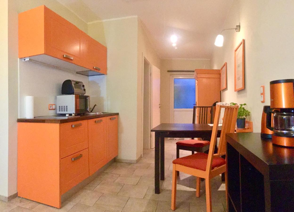 Die Senfbude - Stilvolle & Ruhige Apartments - Parkplatz Inklusive! 莱比锡 外观 照片