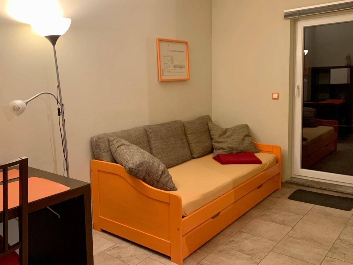 Die Senfbude - Stilvolle & Ruhige Apartments - Parkplatz Inklusive! 莱比锡 外观 照片