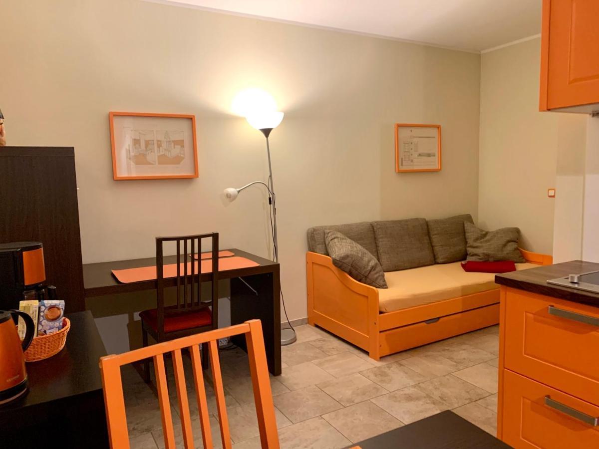 Die Senfbude - Stilvolle & Ruhige Apartments - Parkplatz Inklusive! 莱比锡 外观 照片