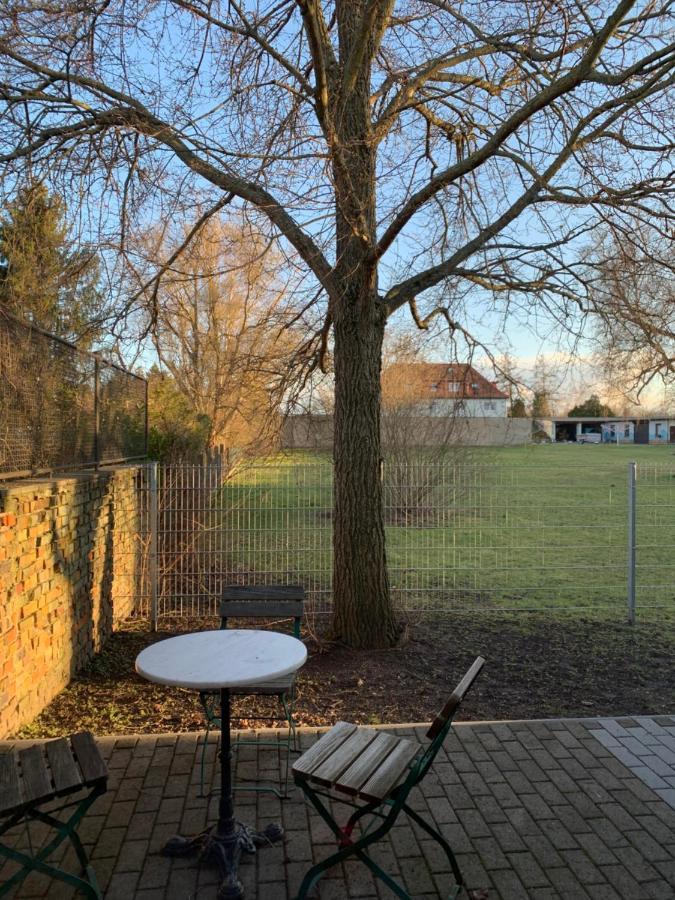 Die Senfbude - Stilvolle & Ruhige Apartments - Parkplatz Inklusive! 莱比锡 外观 照片