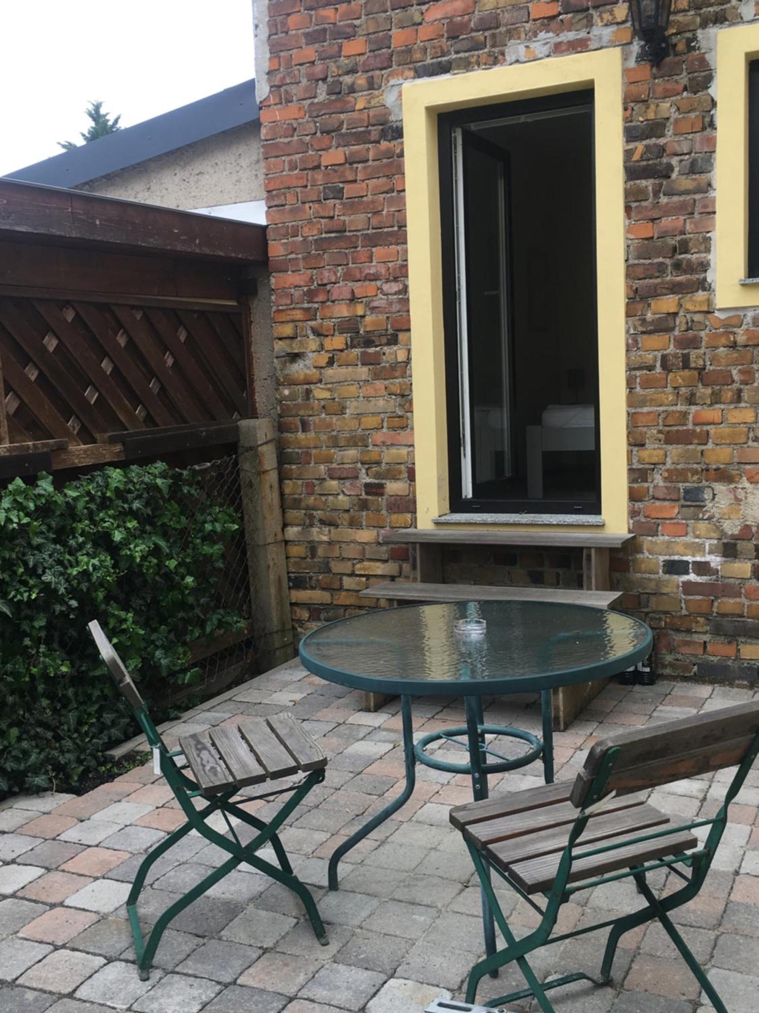Die Senfbude - Stilvolle & Ruhige Apartments - Parkplatz Inklusive! 莱比锡 外观 照片