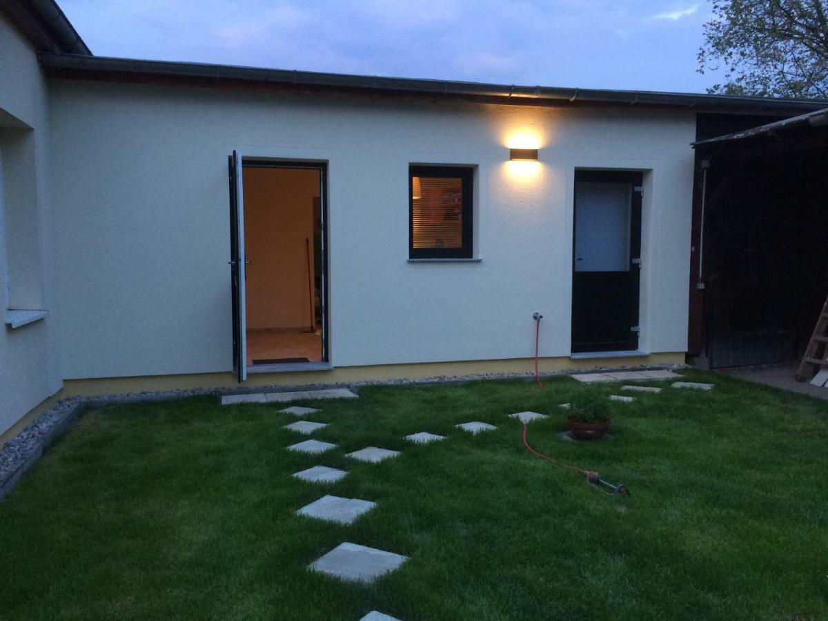 Die Senfbude - Stilvolle & Ruhige Apartments - Parkplatz Inklusive! 莱比锡 外观 照片